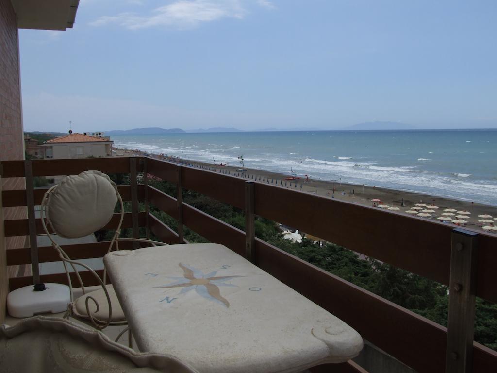 Vacanze Toscane In The Seaside Marina di Castagneto Carducci Pokój zdjęcie