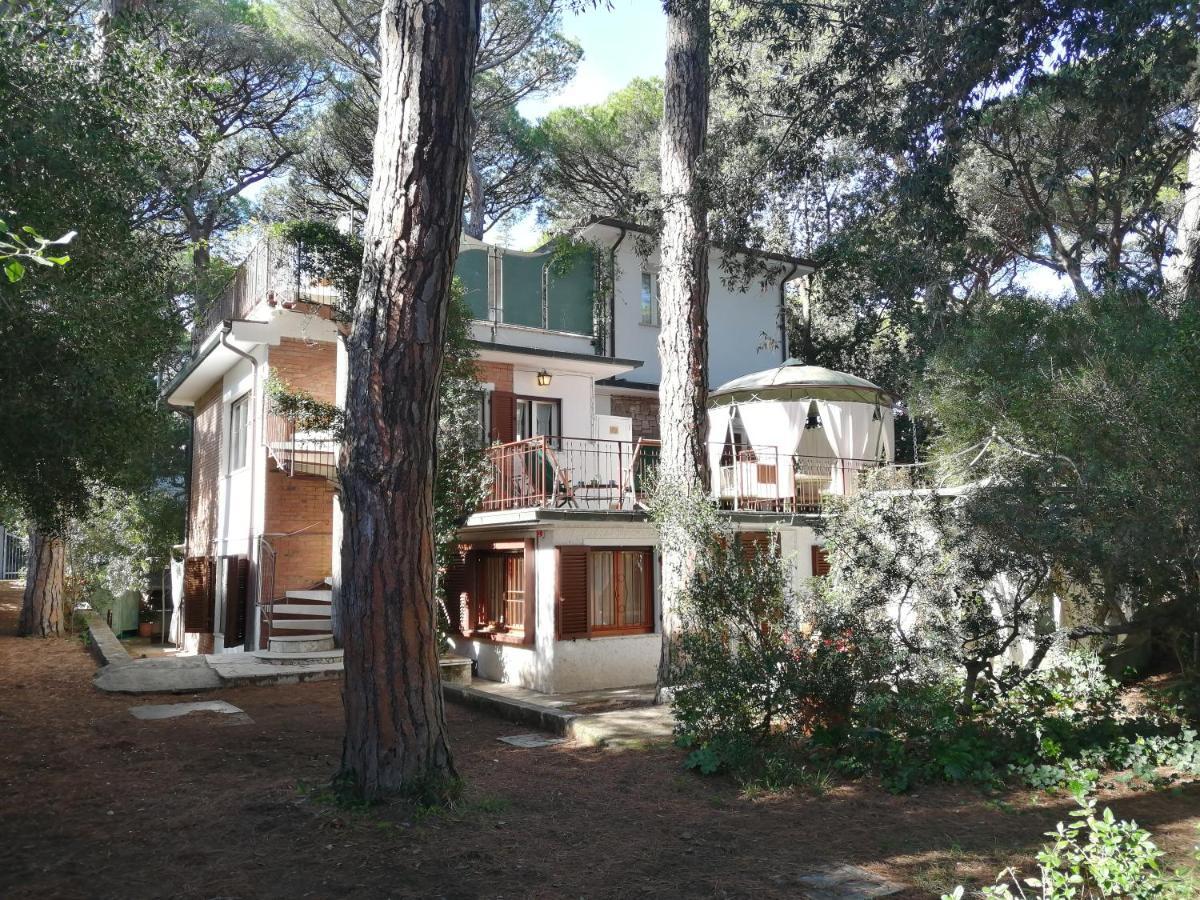 Vacanze Toscane In The Seaside Marina di Castagneto Carducci Zewnętrze zdjęcie