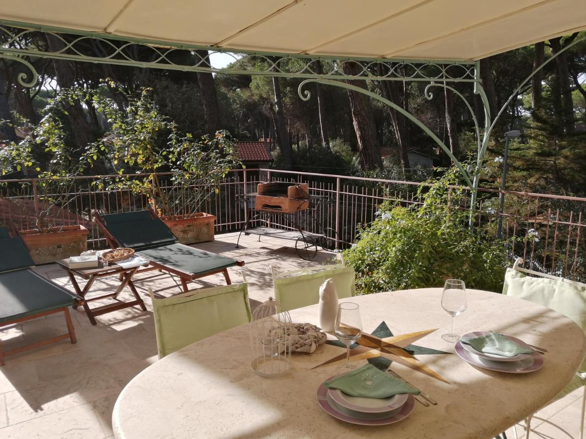 Vacanze Toscane In The Seaside Marina di Castagneto Carducci Zewnętrze zdjęcie